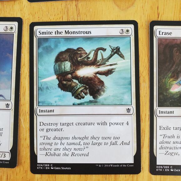 MTG Magic The Gathering 12 NM Cards - Picture 12 of 13